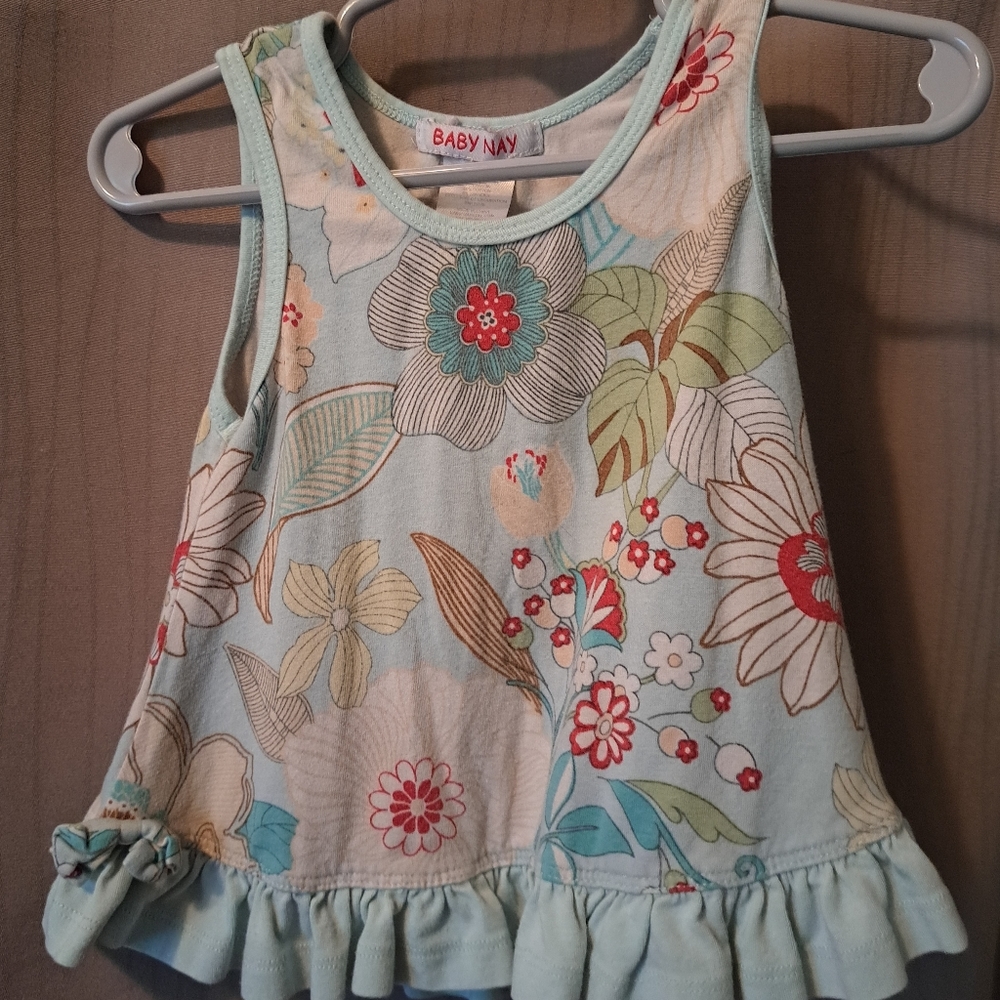 Baby Nay outfit